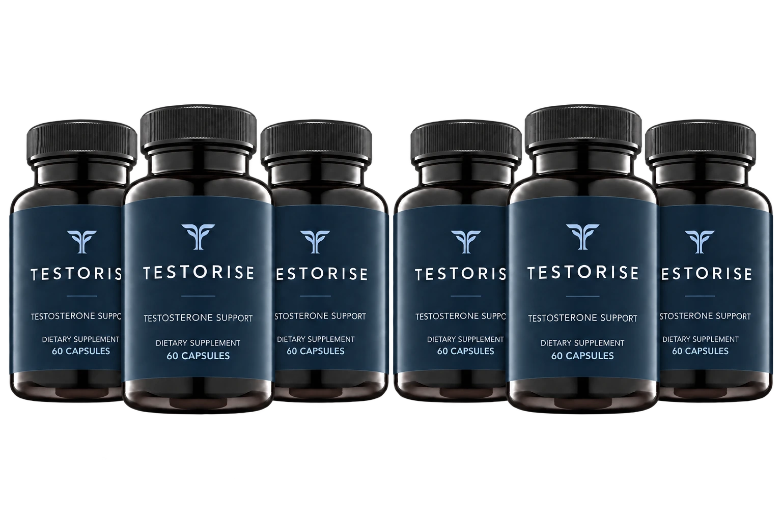 Testorise bottles