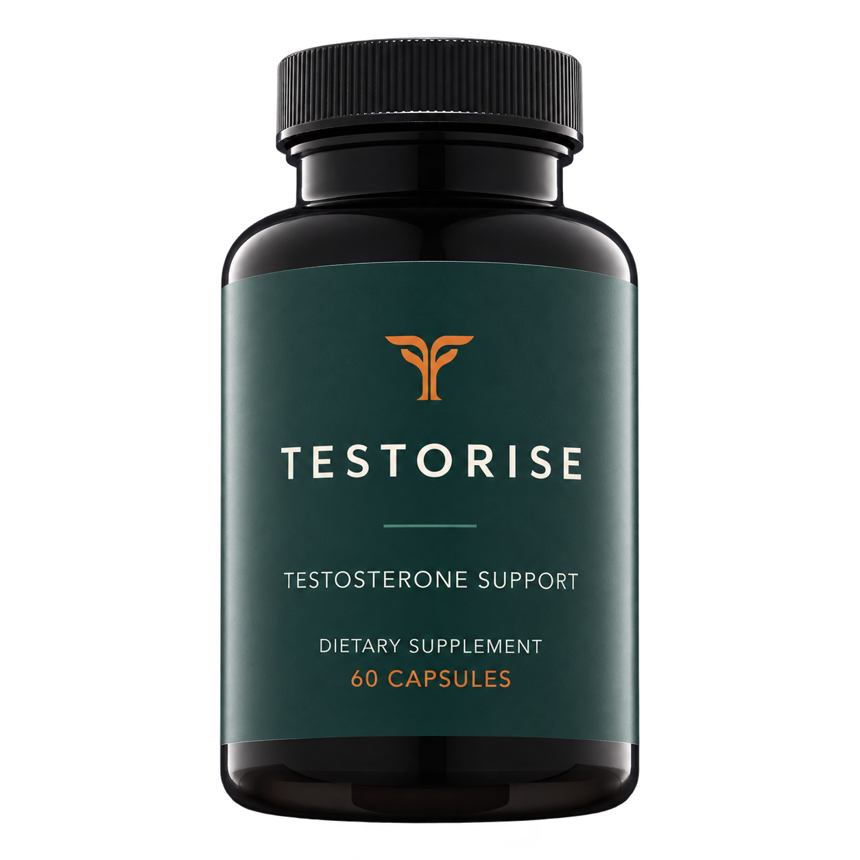 Testorise testosterone support supplement