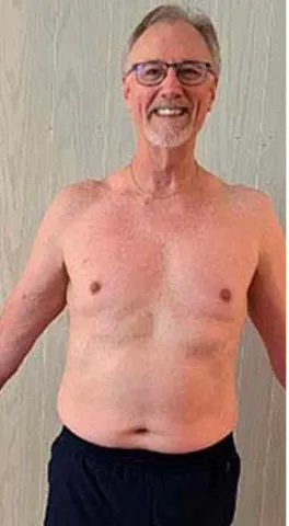 James after Testorise