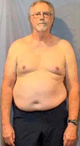 James before Testorise