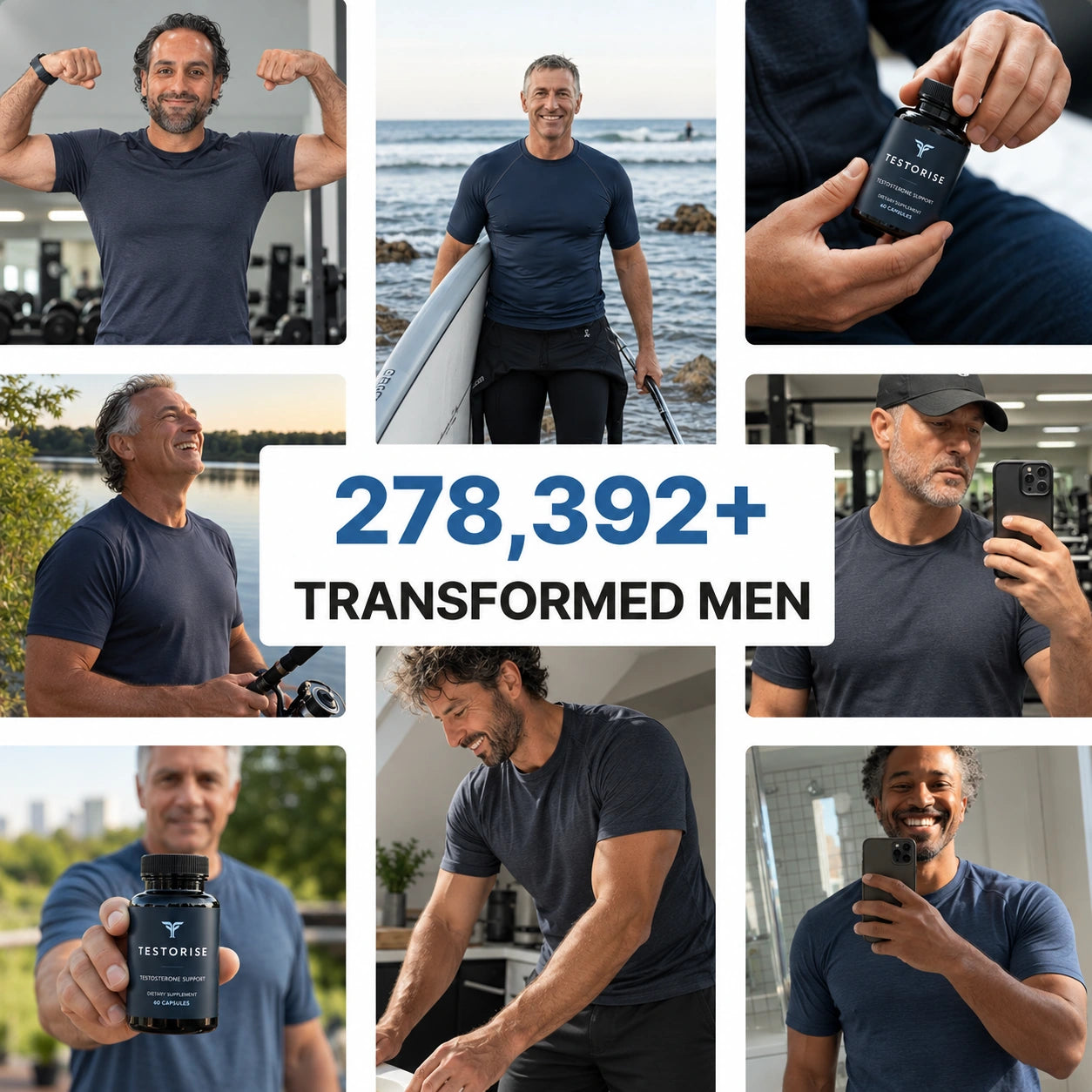 278,392+ transformed men