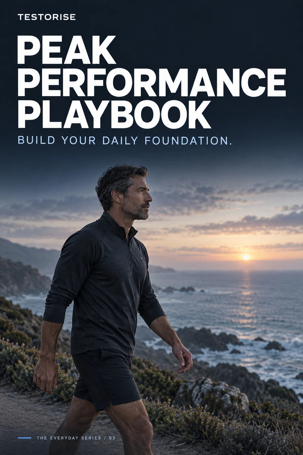 Testorise Peak Performance Playbook